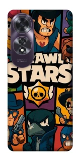 Чохол на Oppo A60 Brawl Stars ver.8 фото 1 з 1