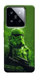 Чехол на Xiaomi 14 Pro stormtrooper фото 1 из 1