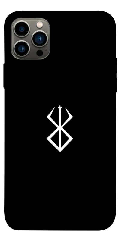 Чехол на Apple iPhone 12 Pro (6.1") Метка Берсерка фото 1 из 1