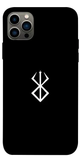 Чехол на Apple iPhone 12 Pro (6.1") Метка Берсерка фото 1 из 1