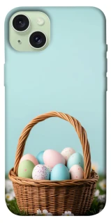 Чехол на Apple iPhone 15 Plus (6.7") Easter ver.5 фото 1 из 1