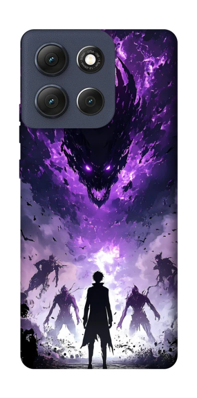 Чохол на Motorola Moto G86 dragon фото 1 з 1