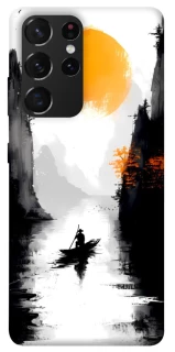 Чехол на Samsung Galaxy S21 Ultra japan фото 1 из 1