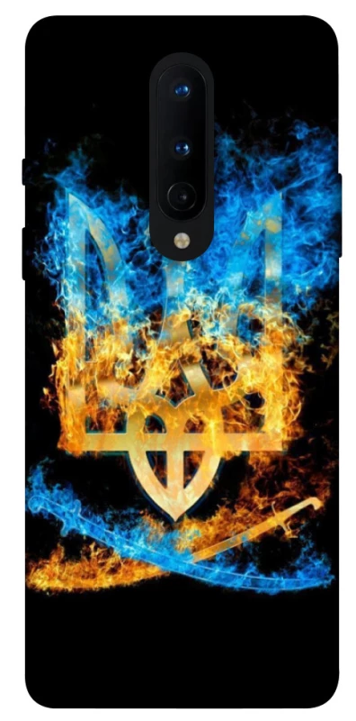 Чехол на OnePlus 8 Герб v16 фото 1 из 1