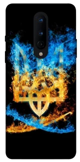 Чохол на OnePlus 8 Герб v16 фото 1 з 1