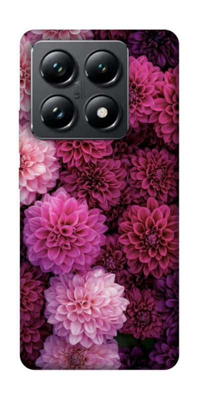 Чохол на Xiaomi 14T Pro Garden1 фото 1 з 1