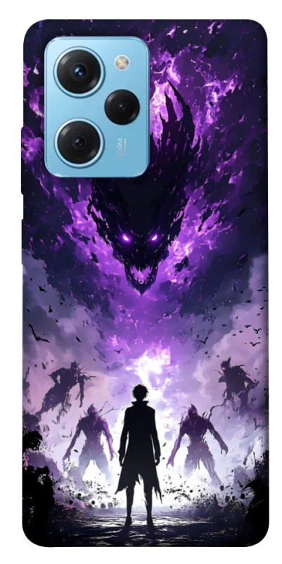 Чохол на Xiaomi Poco X5 Pro 5G dragon фото 1 з 1