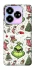 Чохол на ZTE Nubia V60 Grinch mood ver.3 фото 1 з 1