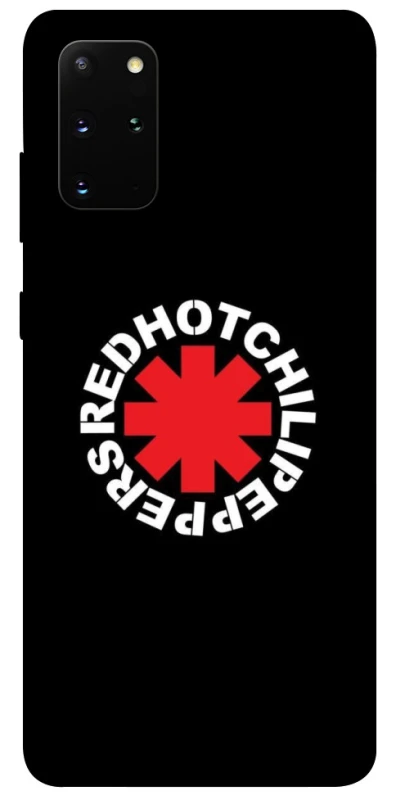 Чохол на Samsung Galaxy S20+ Red Hot Chili Peppers logo фото 1 з 1