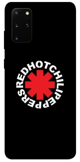 Чехол на Samsung Galaxy S20+ Red Hot Chili Peppers logo фото 1 Чехол на Samsung Galaxy S20+ Red Hot Chili Peppers logo фото 1 из 1