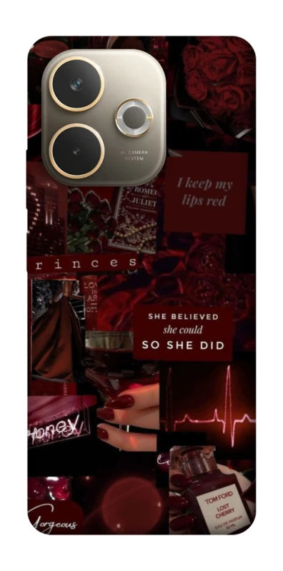 Чехол на Oppo A5 Pro 4G Hot collage ver.2 фото 1 из 1