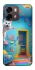 Чохол на Oppo A6 crazy cat фото 2 з 2