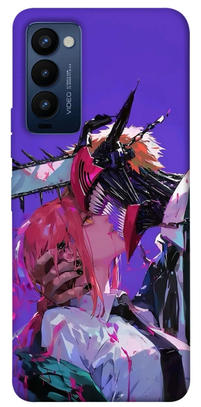 Чехол на TECNO Camon 18 Makima фото 1 из 1