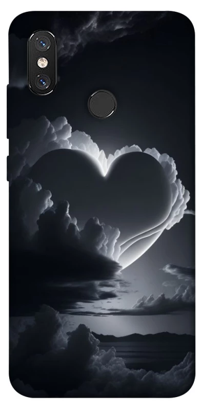 Чохол на Xiaomi Mi 8 Cloud heart фото 1 з 1