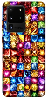 Чехол на Samsung Galaxy S20 Ultra Abilities menu ver.4 фото 1 из 1