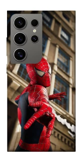 Чехол на Samsung Galaxy S24 Ultra Spiderman фото 1 из 1