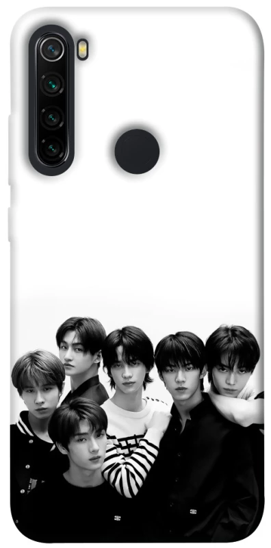 Чохол на Xiaomi Redmi Note 8 TWS фото 1 з 1