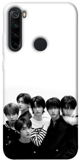 Чехол на Xiaomi Redmi Note 8 TWS фото 1 из 1