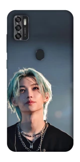 Чохол на ZTE Blade A7s (2020) Felix - Stray Kids фото 1 з 1