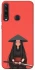 Чохол на Huawei Y6p Red samurai фото 1 з 1