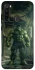Чехол на Xiaomi Redmi Note 8T Angry Hulk фото 1 из 1
