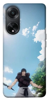Чохол на Oppo A58 4G jujutsu kaisen v2 фото 1 з 1