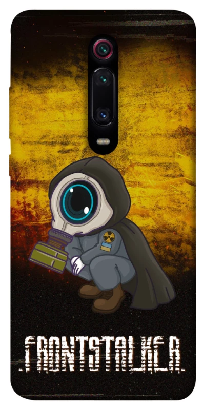 Чохол на Xiaomi Redmi K20 / K20 Pro / Mi9T / Mi9T Pro FRONTSTALKER фото 1 з 1