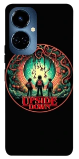 Чехол на TECNO Camon 19 Pro Stranger Things ver.32 фото 1 из 1