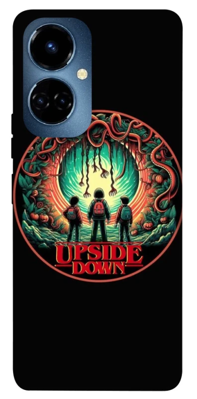 Чохол на TECNO Camon 19 Stranger Things ver.32 фото 1 з 1