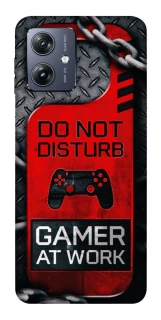 Чохол на Motorola Moto G54 Do Not Disturb фото 1 Чохол на Motorola Moto G54 Do Not Disturb фото 1 з 1