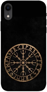 Чохол на Apple iPhone XR (6.1") Рунічне коло v2 фото 1 з 1