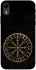Чохол на Apple iPhone XR (6.1") Рунічне коло v2 фото 1 з 1