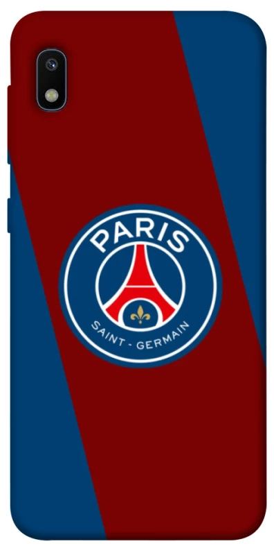 Чохол на Samsung Galaxy A10 (A105F) FC PSG v2 фото 1 з 1