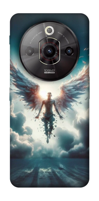 Чехол на ZTE Nubia Focus Pro Linkin Park logo ver.7 фото 1 из 1