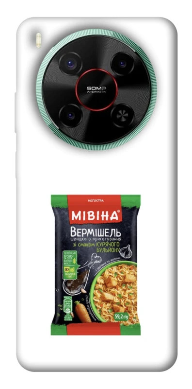 Чехол на ZTE Nubia V70 Max Мівіна фото 1 из 1