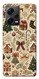 Чехол на Xiaomi Redmi Note 12 Pro 5G Christmas mood ver.4 фото 1 из 1