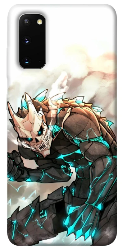 Чохол на Samsung Galaxy S20 Kaijuu№8 фото 1 з 1