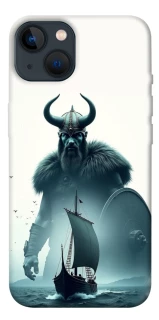 Чохол на Apple iPhone 13 (6.1") Nordic drakkar v2 фото 1 з 1