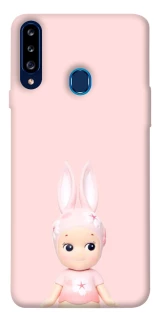 Чохол на Samsung Galaxy A20s Sakura Bunny Solo фото 1 з 1