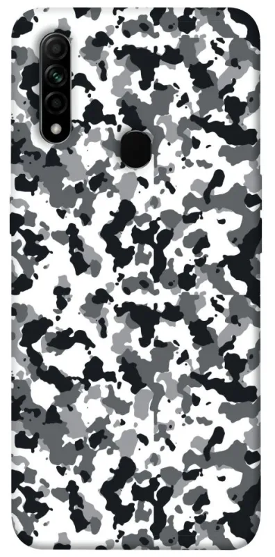 Чехол на Oppo A31 Camouflage v14 фото 1 из 1