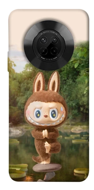 Чохол на Huawei Y9a Labubu Yoga фото 1 з 1