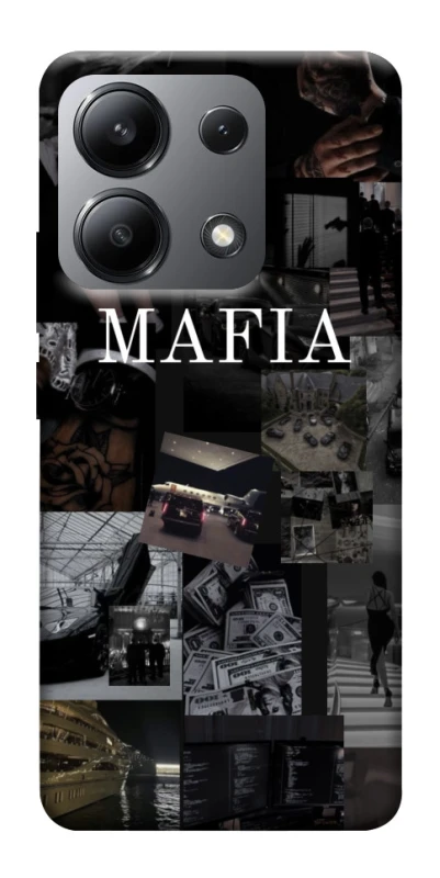 Чехол на Xiaomi Redmi Note 13 4G Mafia фото 1 из 1