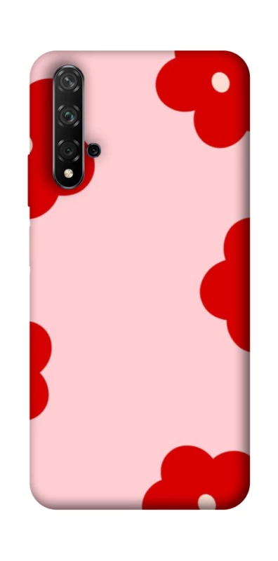 Чохол на Huawei Honor 20 / Nova 5T Flowers фото 1 з 1