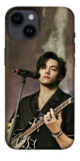 Чехол на Apple iPhone 14 (6.1") V - BTS фото 1 из 1