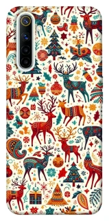 Чохол на Realme 6 Christmas spirit ver.5 фото 1 з 1