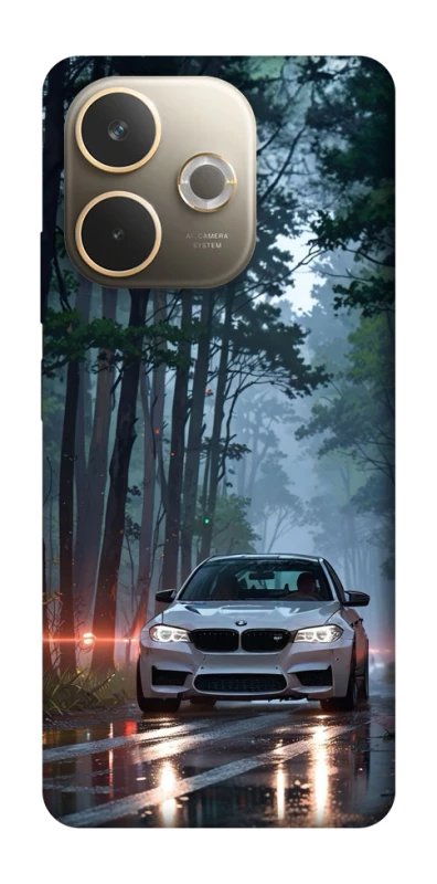 Чохол на Oppo A5 Pro 4G BMW ride фото 1 з 1