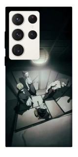 Чехол на Samsung Galaxy S23 Ultra Clan Zenin фото 1 из 1