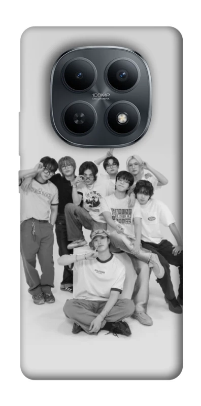 Чохол на Xiaomi Redmi Note 15 4G/5G (EU) Stray Kids All Around фото 1 з 1