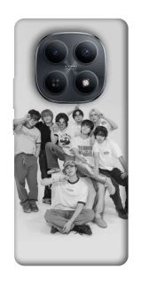 Чохол на Xiaomi Redmi Note 15 4G/5G (EU) Stray Kids All Around фото 1 з 1