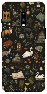 Чехол на OnePlus 7 Fantasy Books фото 1 из 1